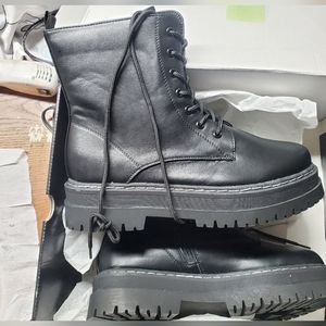 Torrid Combat boots